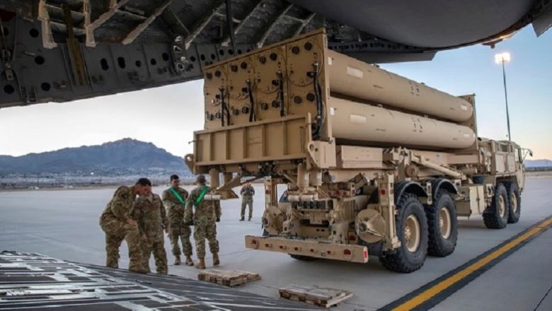 Το πανίσχυρο υπερόπλο, που στέλνουν οι ΗΠΑ στο Ισραήλ