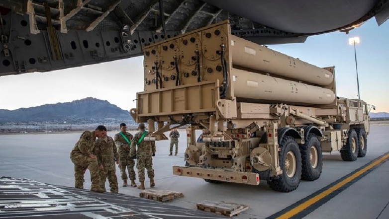 Το πανίσχυρο υπερόπλο, που στέλνουν οι ΗΠΑ στο Ισραήλ