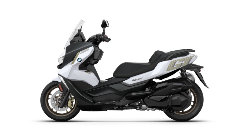 Η BMW Motorrad παρουσιάζει τα νέα BMW C 400 GT και BMW C 400 X
