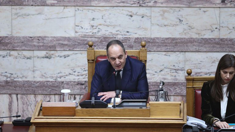 Πλακιωτάκης: Πολυεπίπεδη και στενή η συνεργασία Ελλάδας–Σλοβακίας