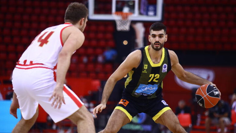 Διακόπτει τον δανεισμό του Μαντζούκα ο Άρης