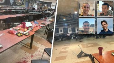 «Οι στρατιώτες γλιστρούσαν από τα αίματα στο πάτωμα»