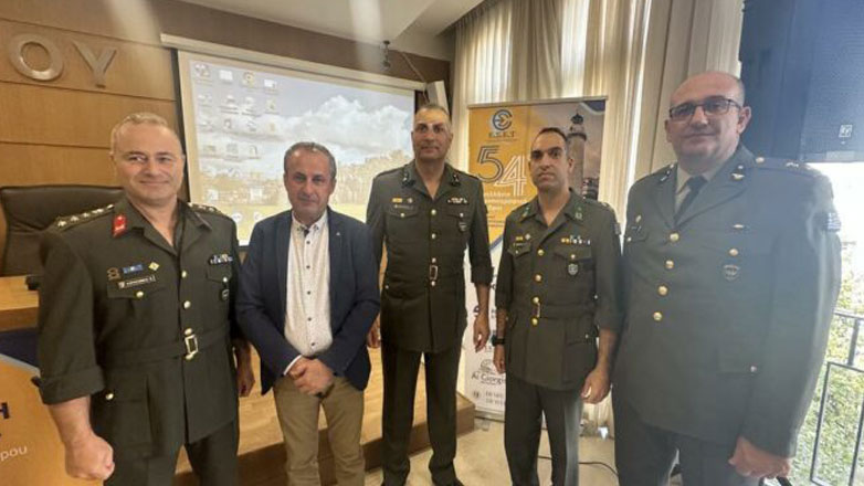 Ο Στρατός Ξηράς ψάχνει περιβαλλοντολόγους