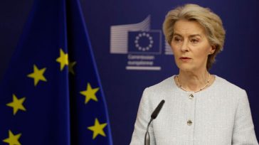 Επιστολή της Φον ντερ Λάιεν στους ηγέτες της ΕΕ για το μεταναστευτικό