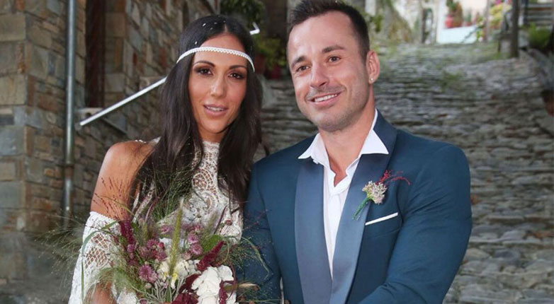 Έγκυος στον 5ο μήνα η Ανθή Βούλγαρη; Τα πλάνα με τη φουσκωμένη κοιλιά