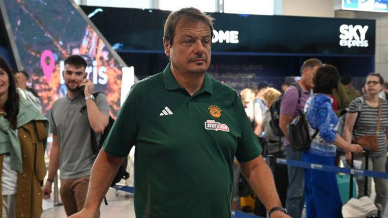 Αταμάν: «Ο Γιούρτσεβεν θα είναι κανονικά στο παιχνίδι με την Παρί»