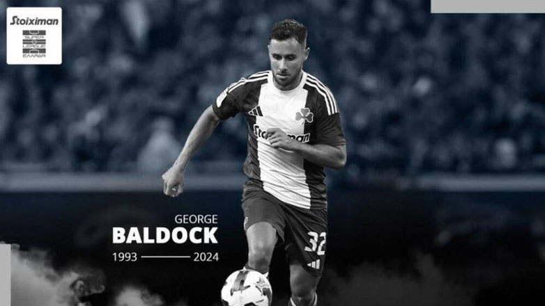 Η Super League θα τιμήσει τη μνήμη του Τζορτς Μπάλντοκ