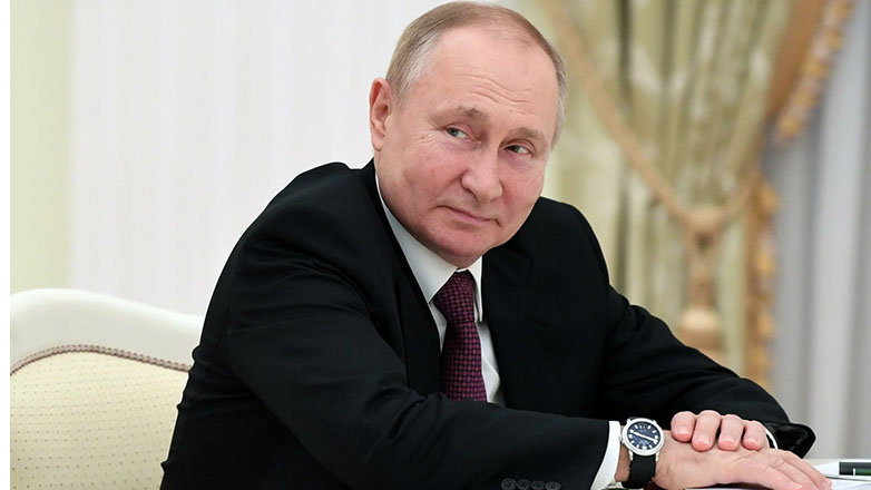 Η Ουκρανία ζητά από τη Βραζιλία να συλλάβει τον Πούτιν