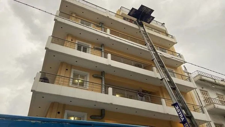 Σεπόλια: Επίθεση σε δομή ανηλίκων μεταναστών