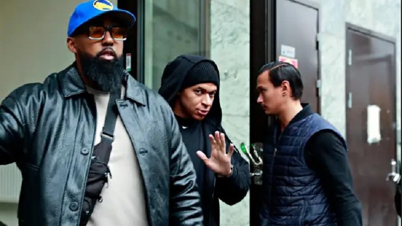 Κατηγορείται για βιασμό ο Κιλιάν Εμπαπέ