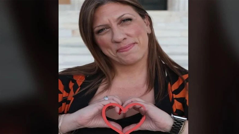 Ζωή Κωνσταντοπούλου: Χιουμοριστικό βίντεο στο TikTok προς υπουργούς: «Έτσι…για να μην ξεχνιόμαστε»