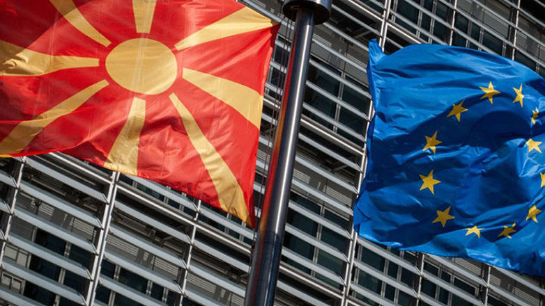 Βόρεια Μακεδονία: Αντιδράσεις για την αποσύνδεση της ενταξιακής πορείας της χώρας στην Ε.Ε.