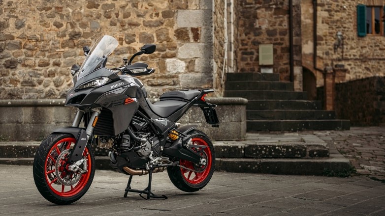 Ducati Multistrada V2 και V2S – Τώρα με νέες χαμηλότερες τιμές
