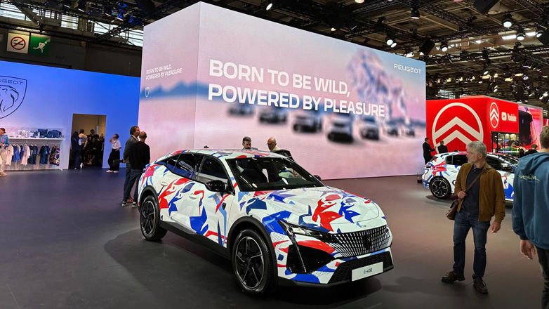 Mondial de l’Auto 2024: Οι παγκόσμιες πρεμιέρες της Peugeot στο Σαλόνι Αυτοκινήτου στο Παρίσι
