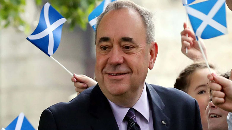 Ο πρώην πρωθυπουργός της Σκωτίας έπαθε ανακοπή και πέθανε…ανοίγοντας ένα μπουκάλι κέτσαπ