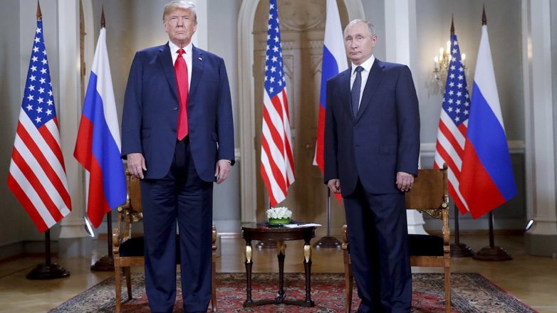 Τραμπ: Απέφυγε να διευκρινίσει εάν έχει μιλήσει με τον Πούτιν τα τελευταία χρόνια