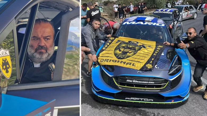 Πρωταθλητής Ελλάδος στις αναβάσεις ο «Super Mario»