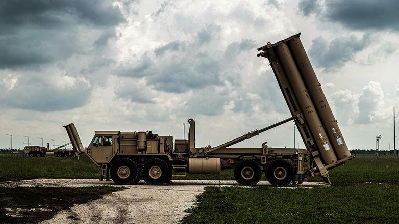 Πεντάγωνο: Σύντομα σε πλήρη επιχειρησιακή ετοιμότητα το αντιπυραυλικό σύστημα THAAD στο Ισραήλ