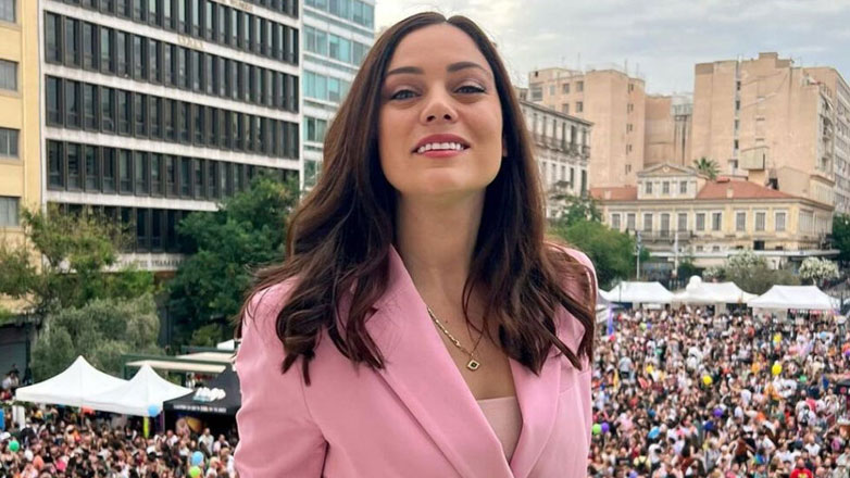 Μπάγια Αντωνοπούλου: Οδηγός λεωφορείου της επιτέθηκε λεκτικά στη μέση του δρόμου