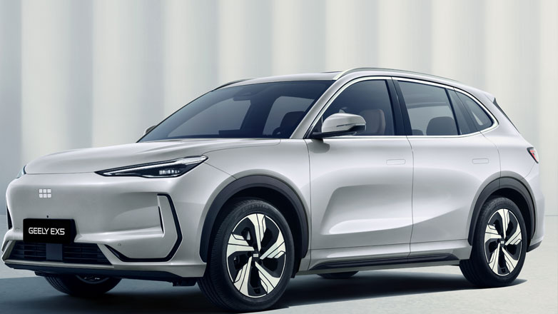 Η Geely έρχεται στην Ελλάδα στις αρχές του 2025: Δείτε το πρώτο μοντέλο που θα λανσάρει