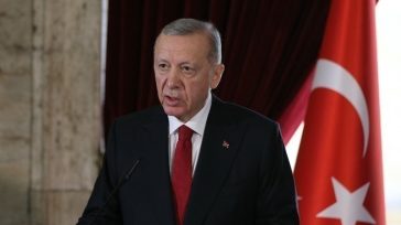 Ερντογάν: Κίνδυνος για την Τουρκία ο επεκτατισμός του Ισραήλ