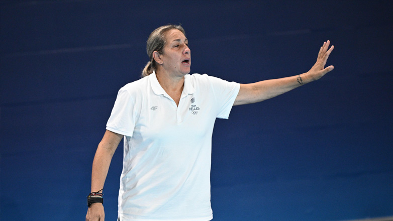 «Τέλος» η Καμμένου από την Εθνική ομάδα πόλο γυναικών