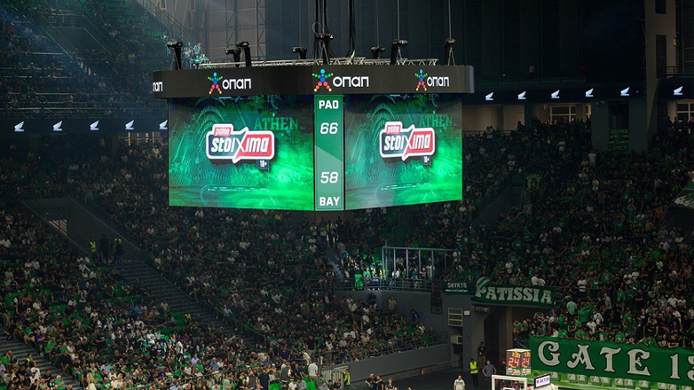 Το απόλυτο experience από το Πάμε Στοίχημα σε κάθε αγώνα του Παναθηναϊκού AKTOR στο ανανεωμένο ΟΑΚΑ Το απόλυτο experience από το Πάμε Στοίχημα σε κάθε αγώνα του Παναθηναϊκού AKTOR στο ανανεωμένο ΟΑΚΑ