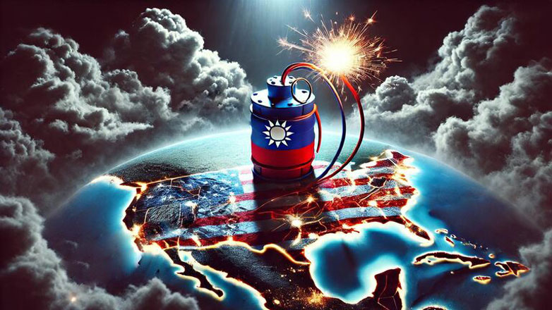 Οι Αμερικανοί βρήκαν στην Ταϊβάν μια νέα Ουκρανία