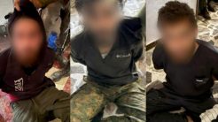 Ο ισραηλινός στρατός αιχμαλώτισε τρεις μαχητές της Χεζμπολάχ στον νότιο Λίβανο