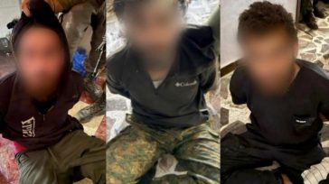 Ο ισραηλινός στρατός αιχμαλώτισε τρεις μαχητές της Χεζμπολάχ στον νότιο Λίβανο