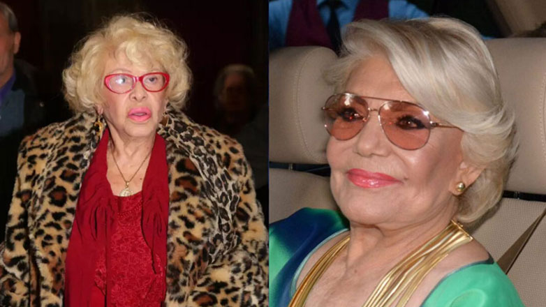 Θέμα ημερών να βγει από τη ΜΕΘ η Μαρινέλλα – Δύσκολα τα πράγματα για την Καίτη Γκρέυ