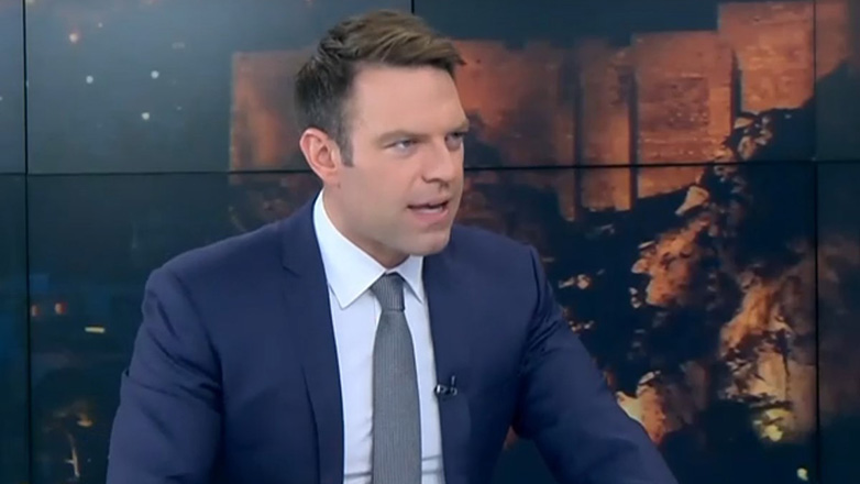 Κασσελάκης: Θα είμαι εδώ μέχρι τέλους – Μόνο το συνέδριο εγκρίνει υποψηφιότητες