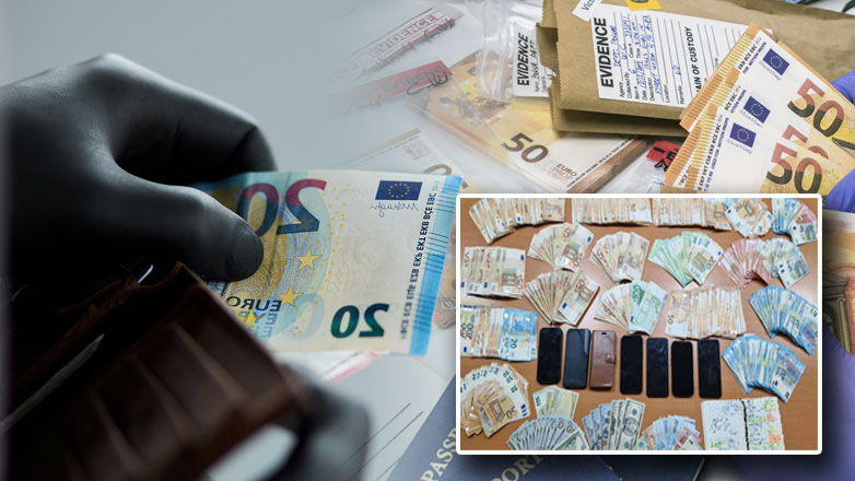 Προφυλακίστηκε ο υποδιευθυντής της ΔΟΥ Κέρκυρας