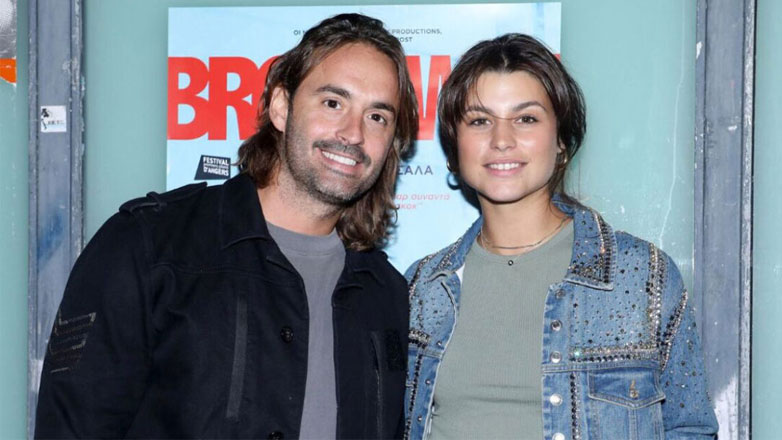 Λάμπρος Λάζαρης για Δανάη Παππά: «Είναι όλα τέλεια μεταξύ μας εφόσον δεν έχουμε επαφή» Λάμπρος Λάζαρης για Δανάη Παππά: «Είναι όλα τέλεια μεταξύ μας εφόσον δεν έχουμε επαφή»