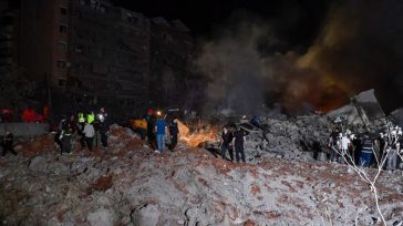 Λίβανος: Τουλάχιστον 10 νεκροί και 15 τραυματίες από ισραηλινά πλήγματα