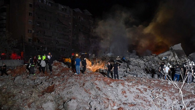 Λίβανος: Τουλάχιστον 10 νεκροί και 15 τραυματίες από ισραηλινά πλήγματα