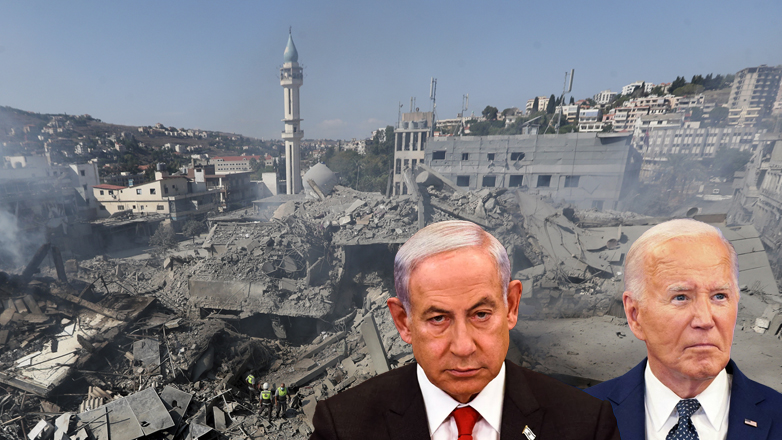 Washington Post: Ο Νετανιάχου είπε στον Μπάιντεν ότι δεν θα πλήξει πυρηνικά παρά μόνο στρατιωτικούς στόχους του Ιράν