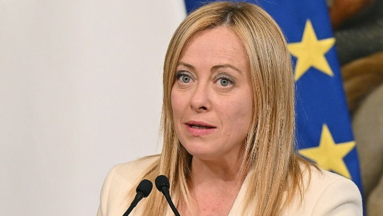 Μελόνι: Απαράδεκτη η επίθεση του Ισραήλ στην UNIFIL