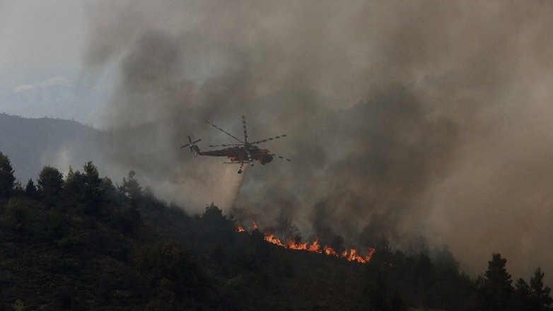 Πυροσβεστική: 23 πυρκαγιές το τελευταίο 24ωρο