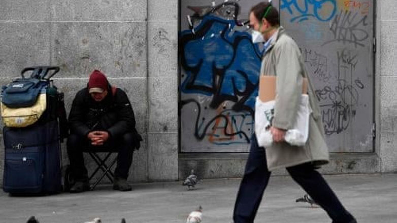 Eurostat: Φτώχεια και κοινωνικός αποκλεισμός για το 21,4% του πληθυσμού στην ΕΕ το 2023