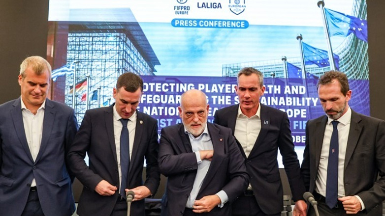 Χαβιέ Τέμπας: «Αποσύρετε τώρα το Παγκόσμιο Κύπελλο Συλλόγων»