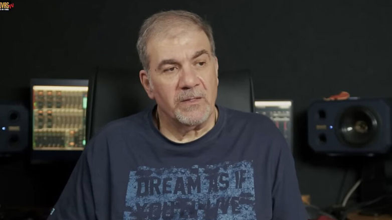 Δημήτρης Σταρόβας: Έχασε 40 κιλά μετά το εγκεφαλικό που υπέστη – «Από τις πιο τρομακτικές εμπειρίες»