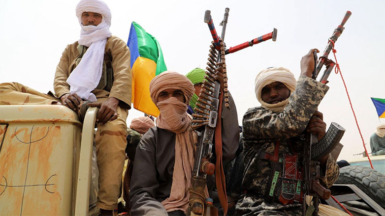 Η Ουκρανία διαψεύδει πως προμηθεύει μη επανδρωμένα αεροσκάφη σε αντάρτες στο Μάλι