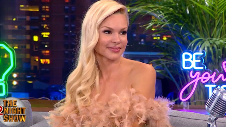 Βίκυ Κάβουρα: Η αποκάλυψη για την εγκυμοσύνη της – «Ο Γιώργος Τζαβέλλας ήξερε ότι είμαι έγκυος, εγώ δεν το ήξερα» Βίκυ Κάβουρα: Η αποκάλυψη για την εγκυμοσύνη της – «Ο Γιώργος Τζαβέλλας ήξερε ότι είμαι έγκυος, εγώ δεν το ήξερα»