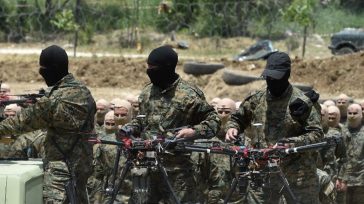 Η Χεζμπολάχ δηλώνει ότι κατέρριψε δεύτερο ισραηλινό μη επανδρωμένο αεροσκάφος