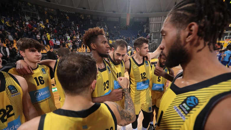 Άρης: Χωρίς Άλκινς απέναντι στη Χάποελ Ιερουσαλήμ, τελειώνει από την ομάδα ο Αμερικανός