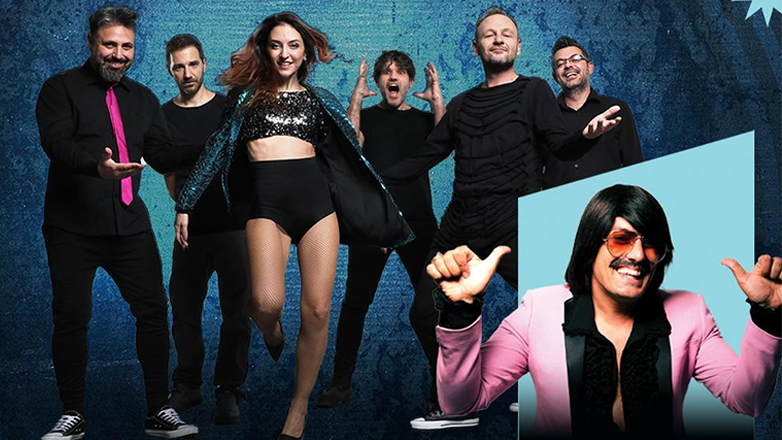 Ο Tonis Sfinos καλεσμένος των Vertigo στο Rohas Live Stage!