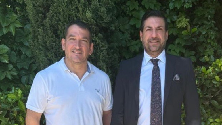 Συναντήθηκαν Χάρης Μαριόλης και Πύρρος Δήμας!