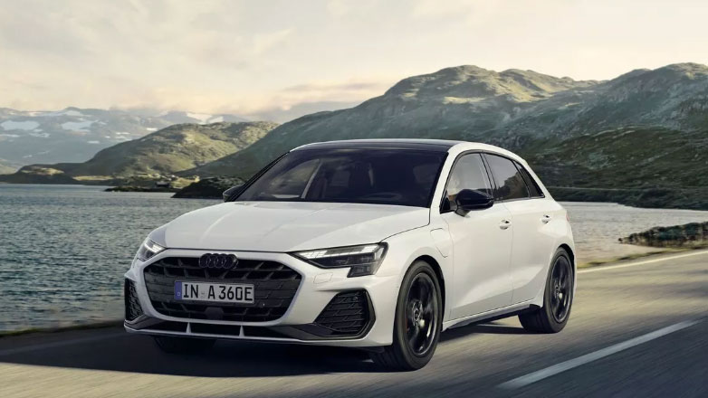 Ανανεωμένο Audi A3 Sportback TFSI e: Μπορεί να διανύσει μέχρι και 143χλμ. αμιγώς ηλεκτρικά