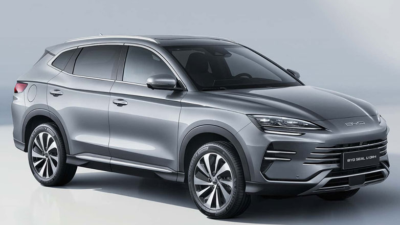 Η BYD απαντά στους δασμούς της Ε.Ε. κατασκευάζοντας εργοστάσια στην Ευρώπη και την Τουρκία Η BYD απαντά στους δασμούς της Ε.Ε. κατασκευάζοντας εργοστάσια στην Ευρώπη και την Τουρκία